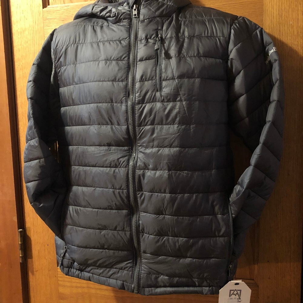 Avalanche Puffer Jacket